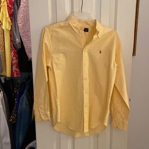 Ralph Lauren kids button down